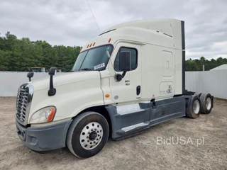 FREIGHTLINER CASCADIA 125