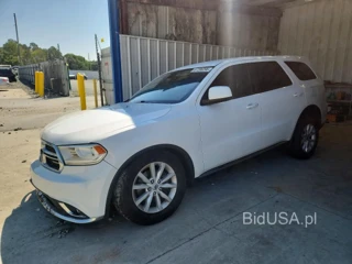 DODGE DURANGO SXT