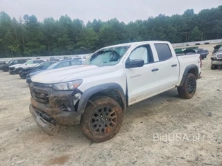 CHEVROLET COLORADO TRAIL BOSS