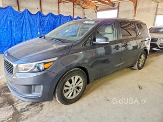 KIA SEDONA LX