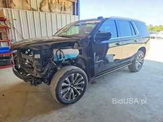 CHEVROLET TAHOE K1500 HIGH COUNTRY