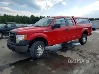 FORD F150 SUPER CAB