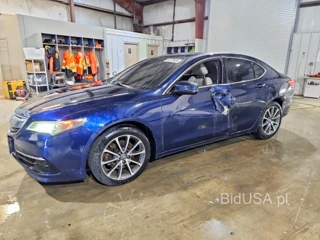ACURA TLX TECH