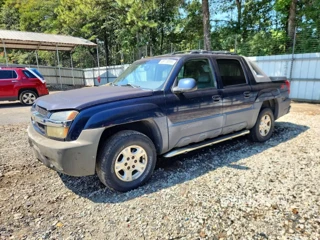 CHEVROLET AVALANCHE K1500