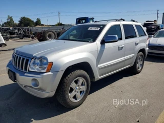 JEEP GRAND CHEROKEE OVERLAND