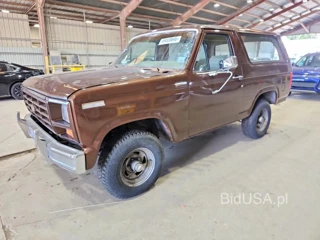 FORD BRONCO U100
