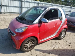 SMART FORTWO PURE