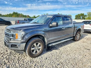 FORD F150 SUPERCREW