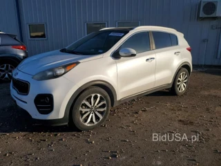 KIA SPORTAGE EX