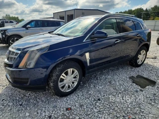 CADILLAC SRX LUXURY COLLECTION