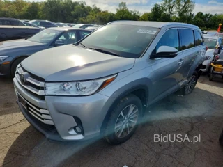 TOYOTA HIGHLANDER XLE