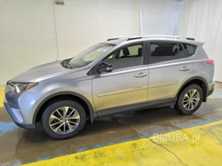 TOYOTA RAV4 HYBRID XLE