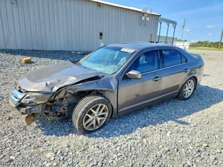 FORD FUSION SEL