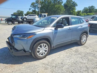 TOYOTA COROLLA CROSS L