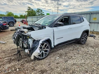 JEEP COMPASS LIMITED