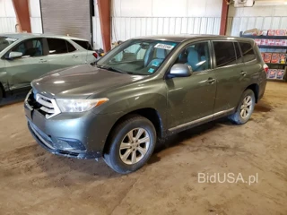 TOYOTA HIGHLANDER BASE
