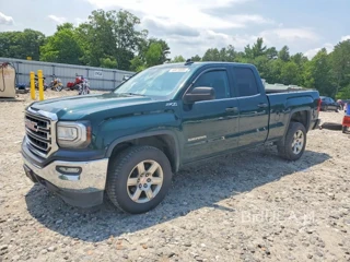 GMC SIERRA K1500 SLE