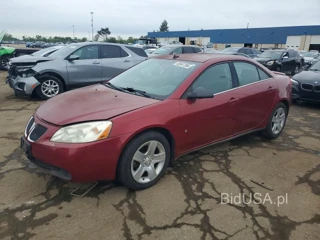 PONTIAC G6 SE1