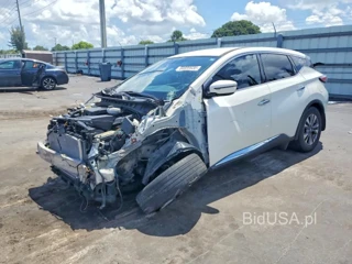 NISSAN MURANO S