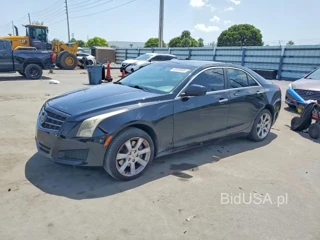 CADILLAC ATS