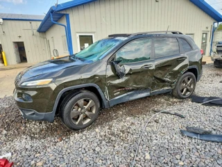JEEP CHEROKEE LATITUDE