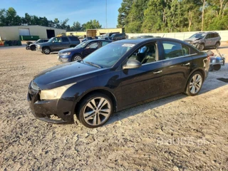 CHEVROLET CRUZE LTZ