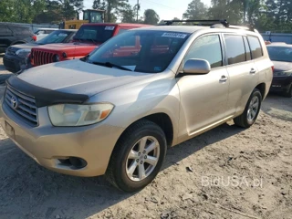 TOYOTA HIGHLANDER BASE
