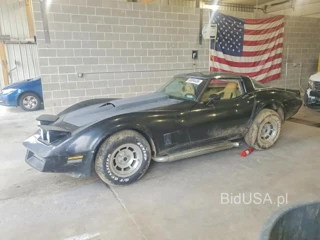 CHEVROLET CORVETTE