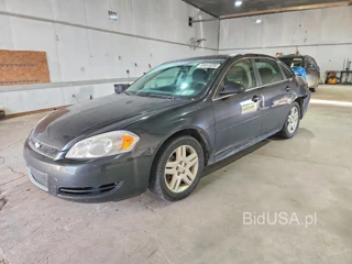 CHEVROLET IMPALA LT