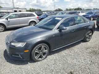 AUDI A4 PREMIUM PLUS