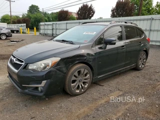 SUBARU IMPREZA SPORT