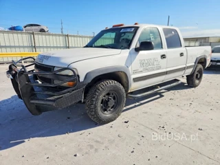 CHEVROLET SILVERADO K2500 HEAVY DUTY