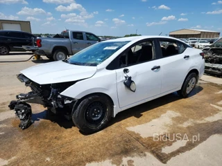 NISSAN VERSA S