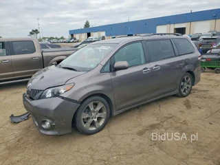 TOYOTA SIENNA SPORT