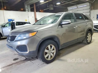 KIA SORENTO LX