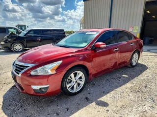 NISSAN ALTIMA 2.5 SL