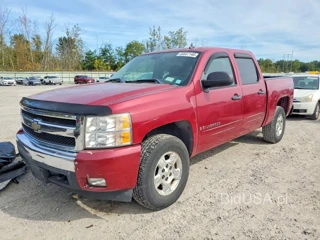 CHEVROLET SILVERADO K1500 CREW CAB