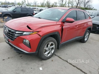 HYUNDAI TUCSON SEL