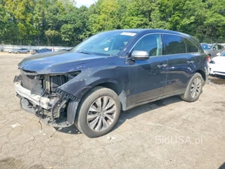 ACURA MDX TECHNOLOGY