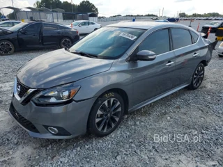 NISSAN SENTRA SR
