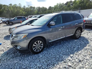 NISSAN PATHFINDER SL