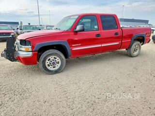 GMC SIERRA K2500 CREW CAB
