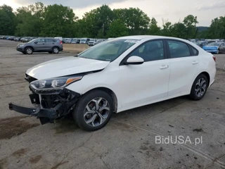 KIA FORTE LXS