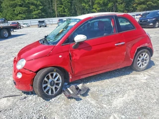 FIAT 500 POP