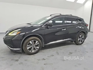 NISSAN MURANO SV