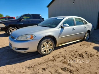CHEVROLET IMPALA LIMITED LT
