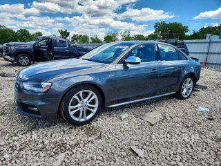 AUDI S4 PREMIUM PLUS