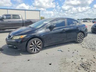 HONDA CIVIC EXL