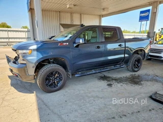 CHEVROLET SILVERADO K1500 LT TRAIL BOSS
