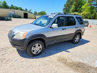 HONDA CR-V EX